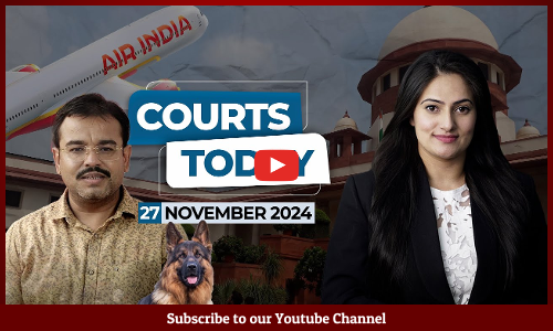 Poor ED Conviction|Lakhimpur Kheri Violence|Religious Conversion|Air India Urination Case [VIDEO]