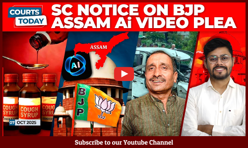 Bihar SIR| Judicial Officers Not Promoted| BJP Assam AI Video| Cough Syrup Deaths| Unnao Survivor [VIDEO]