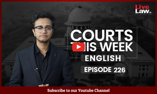 Waqf Amendment Act | SC On Urdu & Hindi | MTP For Minor Rape Victims | SC Criticises Allahabad HC [VIDEO]