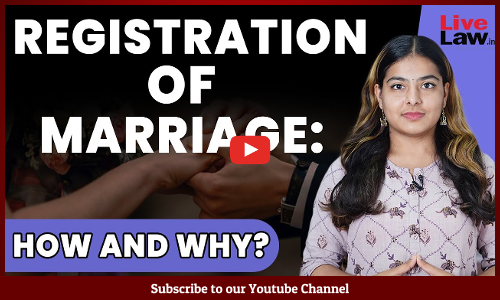 Registration Of Marriage: How And Why? [VIDEO-HINDI]