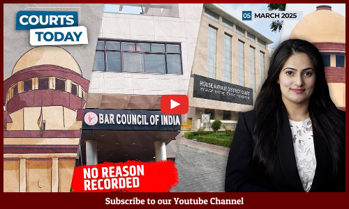 Banks & Builders In NCR | Bail To Mother Accused Of Sexually Abusing Daughter | BCI And More [VIDEO]