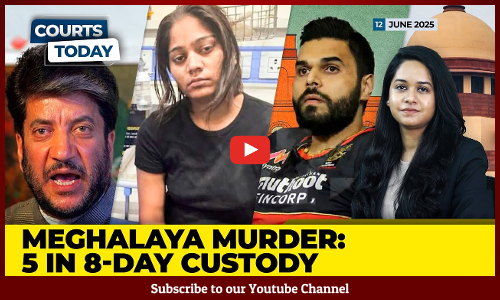 Meghalaya Murder Case | No Caste, No Religion Certificates | Bengaluru Stampede Case [VIDEO]