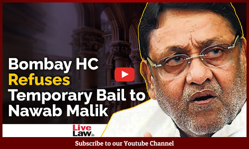 Bombay High Court Refuses Temporary Bail on Medical Grounds to NCP Leader Nawab Malik [Video]