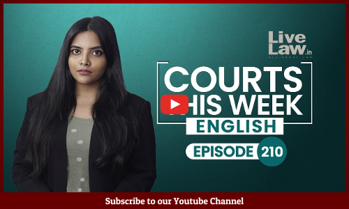 Courts This Week | Ep 210 | Kolkata Doctor Rape-Murder | Badlapur School Crime | Byjus Insolvency [VIDEO]