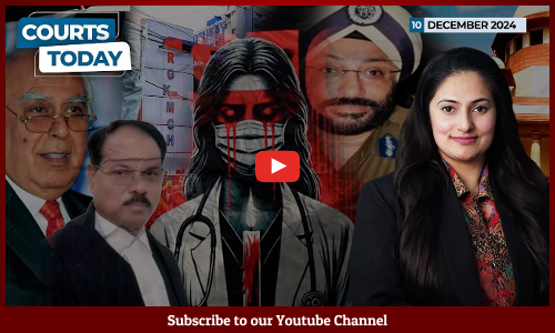 RG Kar Case| Justice Shekhar Yadavs Controversial Speech|Places Of Worship Act| Waqf Act [VIDEO]