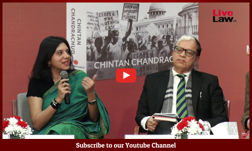 Collegium System Should Be Revisited: Sikri.J -Launch- Cases That India Forgot-Chintan Chandrachud