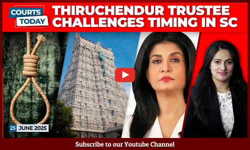 Anjana Om Kashyap | Pankaj Bansal Judgment Retrospective? | Stipend For Young Lawyers | Death Penalty [VIDEO]