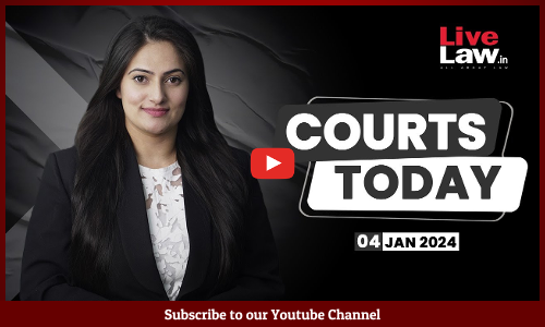 Courts Today 04.01.24: 2008 Jaipur Blasts Case|Pawan Khera| Judicial Officers Pay And More [VIDEO]
