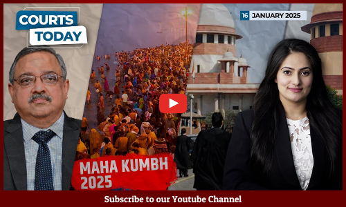 Maha Kumbh 2025|Supreme Court LCRA|Padam Chand Jain Granted bail| Godhra Carnage Appeals [VIDEO]