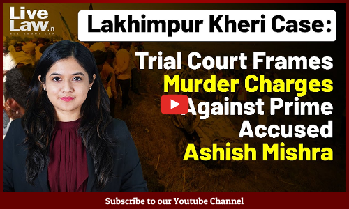 Lakhimpur Kheri Case: Trial Court Frames Murder Charges Against Prime Accused Ashish Mishra [VIDEO]