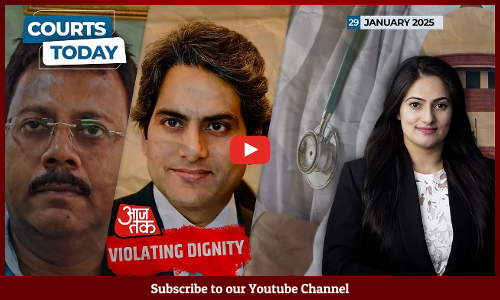 Triple Talaq|Sudhir Chaudhary|RG Kar Case|Maternity Leave|Election Spam Calls|Umrangso Coal Mine [VIDEO]