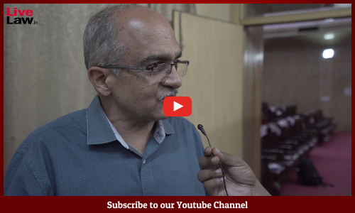 Role Of Judiciary In NRC Process Has Been Retrograde : Prashant Bhushan [Video]