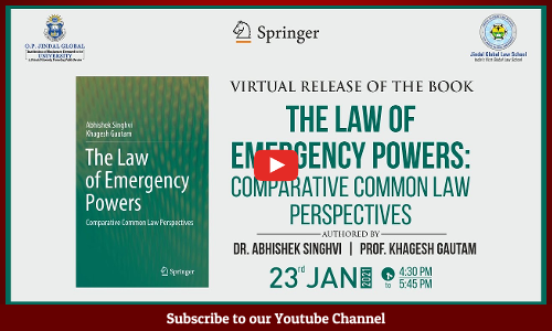 1975 Emergency Provides Harrowing Reminder Of State Excess: Supreme Court Judges