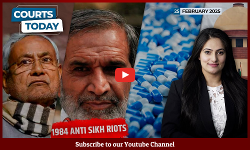 1984 Anti Sikh Riots | Nitish Kumar | Bhopal Gas Tragedy | Rare Diseases | Raids Against Prohibited Drugs [VIDEO]