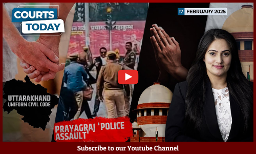 Prayagraj Police Assault | Places Of Worship Act | UCC Challenge | Speedy Trial And More [VIDEO]
