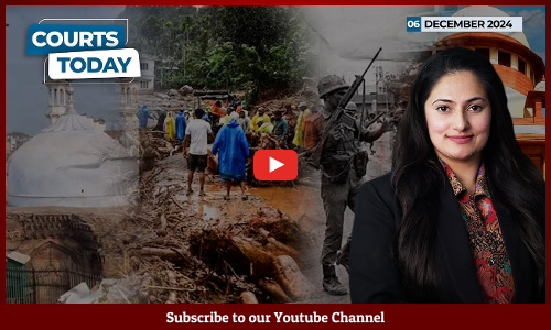Places of Worship Act| Gyanvapi Mosque|hashimpura Massacre| Wayanad Landslides| Hashimpura Massacre [VIDEO]