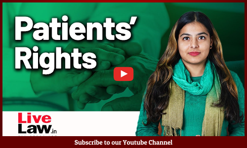 Rights Of Patients [HINDI-VIDEO]