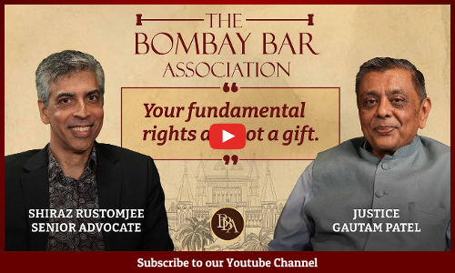 Justice Gautam Patel - Judge, Rhetorician, Virtuoso