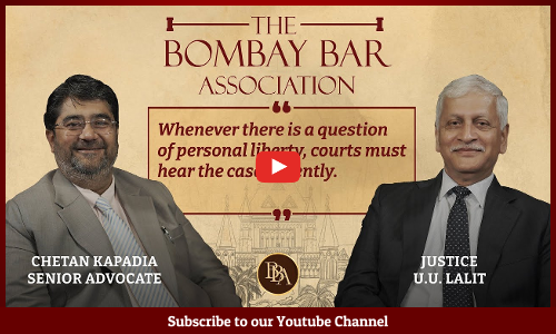 Justice Uday Lalit - 49th Chief Justice Of India | Jurist, Mentor, Reformer [VIDEO]