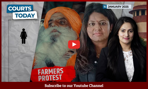 Puja Khedkar Gets Interim Protection|Farmers Protest|CLAT 2025|MUDA Scam Case [VIDEO]
