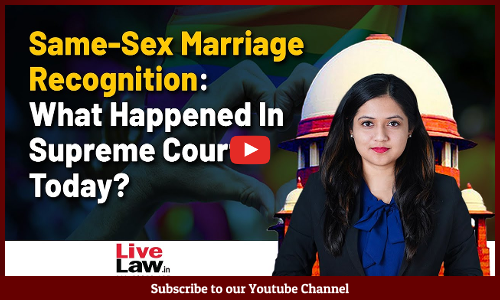 Same-Sex Marriage Recognition: What Happened In Supreme Court Today? [VIDEO]