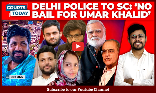 Victim card as per Delhi Police| Suspension over attending RSS event| CRPF camp terror attack