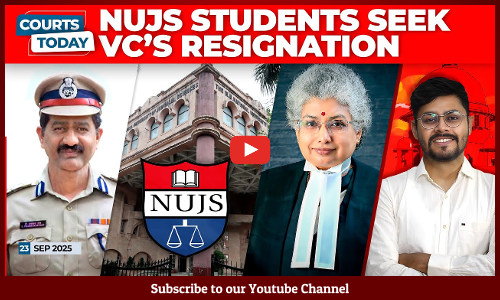 Reservation Above 50% | NUJS Protests | Cap On Ticket Prices | Chandni Chowk Illegal Constructions [VIDEO]