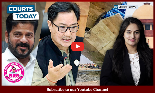 WAKF Amendment Bill | Bihar Bridge Collapses | ANI Vs. Wikipedia | Walayar Rape-Death Case [VIDEO]