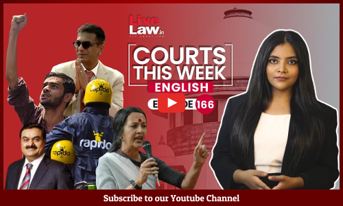 Courts This Week | Episode 166 | Umar Khalid Bail Plea | Adani-Hindenburg Probe | Krishna Janmabhoomi Case