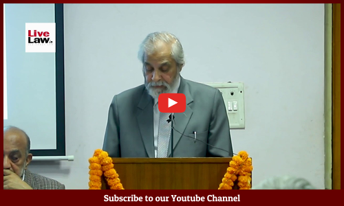 Human Rights of Women Appear To Be Only Talking Points And Not Actionable: Justice Madan Lokur