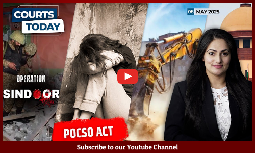 Special POCSO Courts | Operation Sindoor | Lakhimpur Kheri Case | Child Adoption Leave [VIDEO]