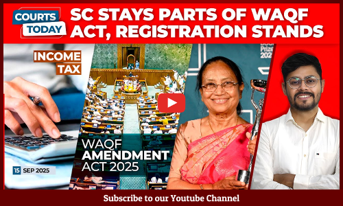 Waqf Amendment Act | Coal Price Hike | Banu Mushtaq | POSH For Political Parties | Vantara Verdict [VIDEO]