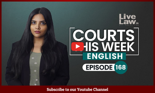 Courts This Week | Episode 168 | Manipur Violence | Article 370 Pleas | Kashmiri Lecturer Suspension [Video]
