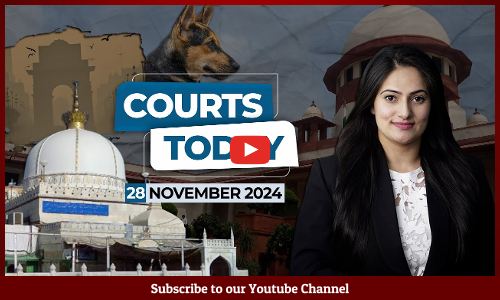 Ajmer Sharif Dargah|Magic Mushroom Is Not A Drug|UAPA|Yasin Malik And More [VIDEO]