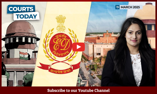 Advocate Appearance In SC | ED Arrest V. Conviction | Taj Trapezium Zone And More [VIDEO]