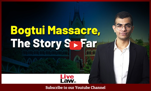 Calcutta High Court Appoints SIT for Probe Into Death Of Prime Accused In Bogtui Case [Video]