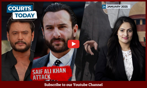 Saif Ali Khan Attack| Renukaswamy murder case| NOIDA Land Compensation| NDTV Loan Case and More [VIDEO]