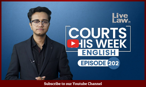 Courts This Week | Ep202 | Arvind Kejriwal Bail | Rahul Gandhi Citizenship | Transgender Quota [VIDEO]