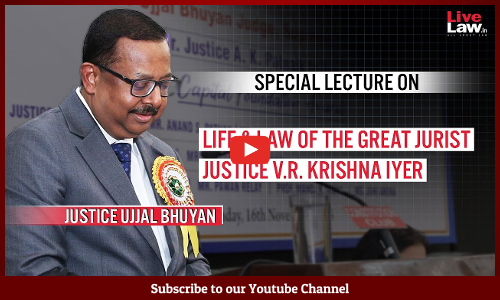 Justice Ujjal Bhuyan: Legacy & Law | Capital Foundation Annual Lecture 2025”