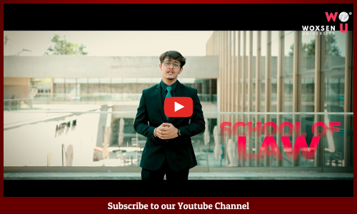 Woxsen University Law School: Admission, Scholarships, Moot Courts & More