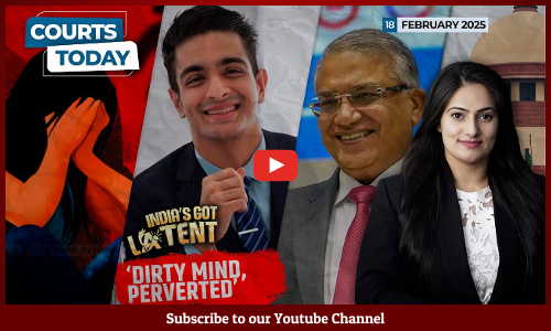 Indias Got Latent Row | Pir Baba Convicted | Times Of India | Election Commissioners Act And More [VIDEO]