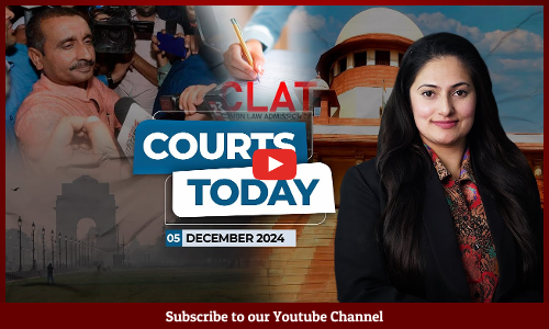 Kuldeep Sengar Bail| GRAP -IV Relaxed| False Cow Slaughter Case| CLAT PG 2025| Defamation And More [VIDEO]