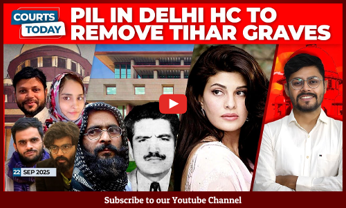 Delhi Riots Case| Afzal Guru | Jacqueline Fernandez | Defamation Law | Neha Rathore [VIDEO]
