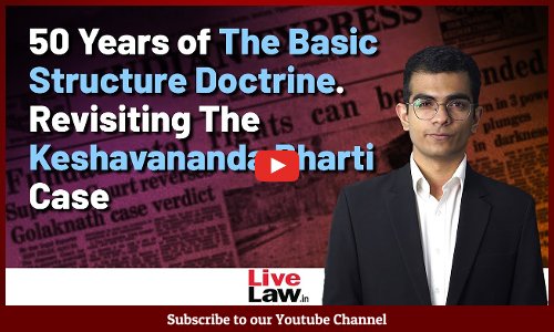 Keshavananda Bharti Case, Explained | 50 Years of Basic Structure Doctrine [Video]