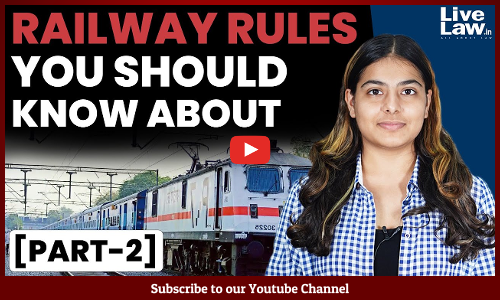 Railway Rules You Should Know About Part-2 [VIDEO-HINDI]