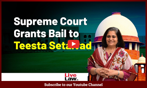 Supreme Court Grants Bail to Teesta Setalvad [Video]
