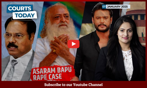 Asaram Bapu Gets Bail| Women Lawyers Reservation|POCSO| Formula-E Race Scam [VIDEO]