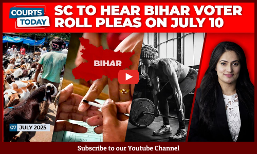 Bihar Electoral Roll Revision | Right To Protest & Education | POSH | Fake Degree [VIDEO]