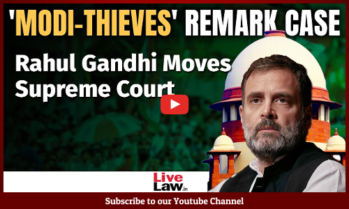Rahul Gandhi Moves Supreme Court Against Gujarat HC Refusing To Stay Conviction [Video]