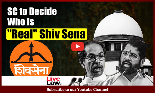 SC Will Hear Plea Against ECI Decision Recognizing Shinde Faction as Shiv Sena after Article 370 [Video]